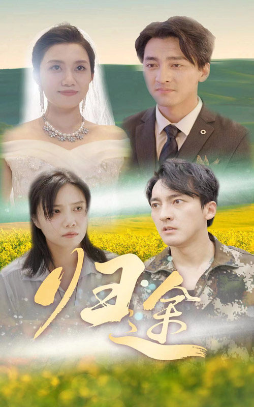 归途短剧第12集