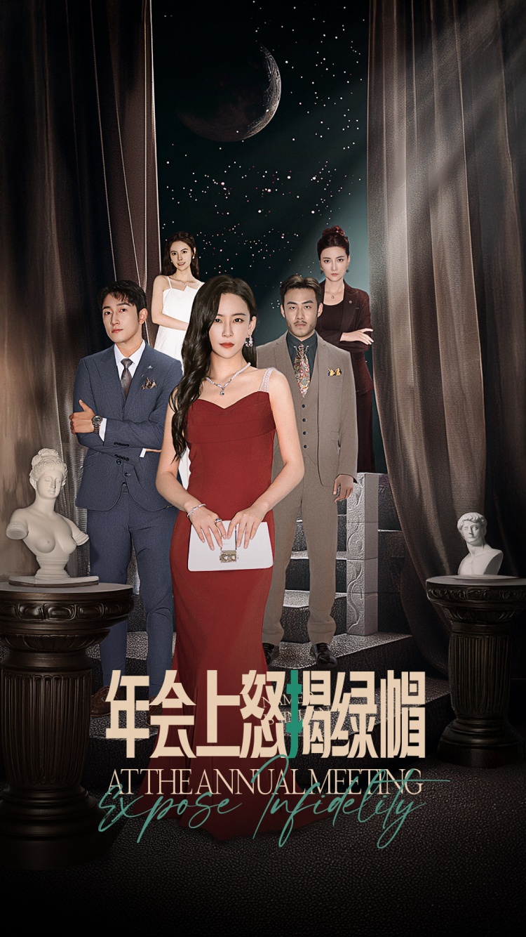 年会上怒揭绿帽第05集