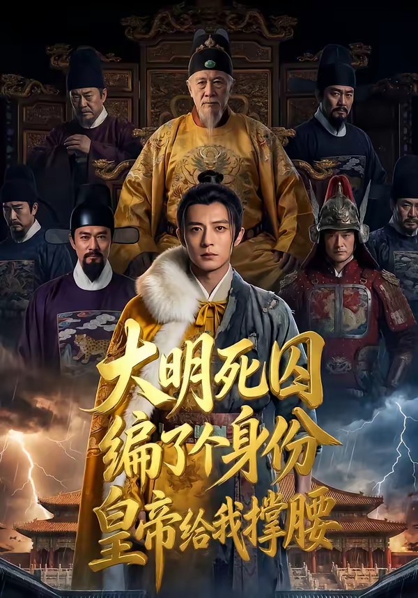 大明死囚编了个身份皇帝给我撑腰(全集)
